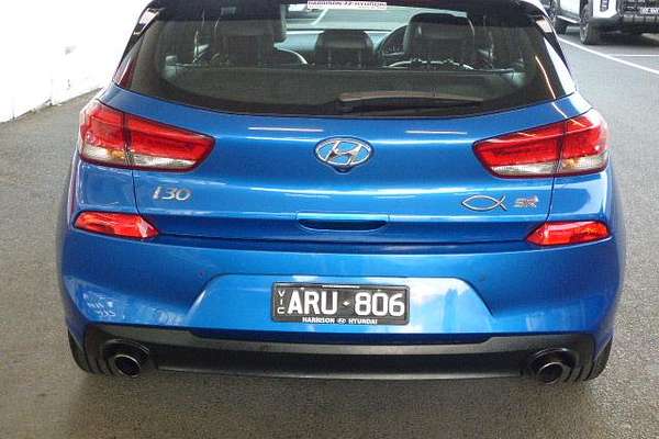 2017 Hyundai i30 SR PD