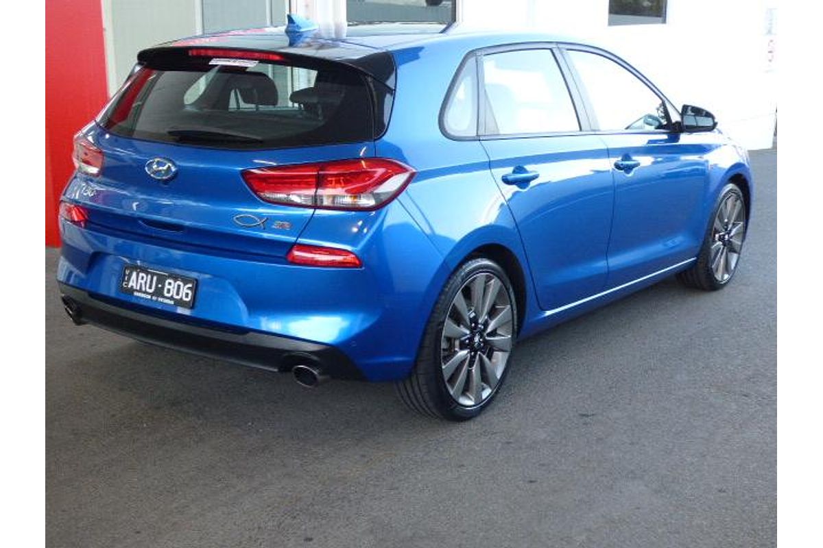 2017 Hyundai i30 SR PD