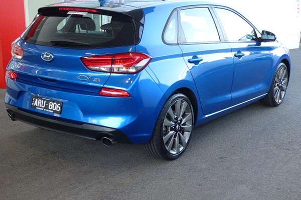 2017 Hyundai i30 SR PD