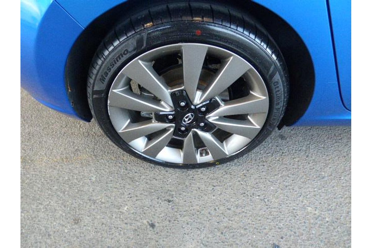 2017 Hyundai i30 SR PD