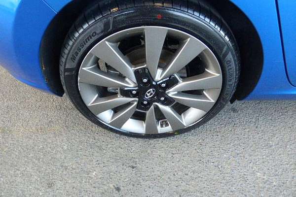 2017 Hyundai i30 SR PD
