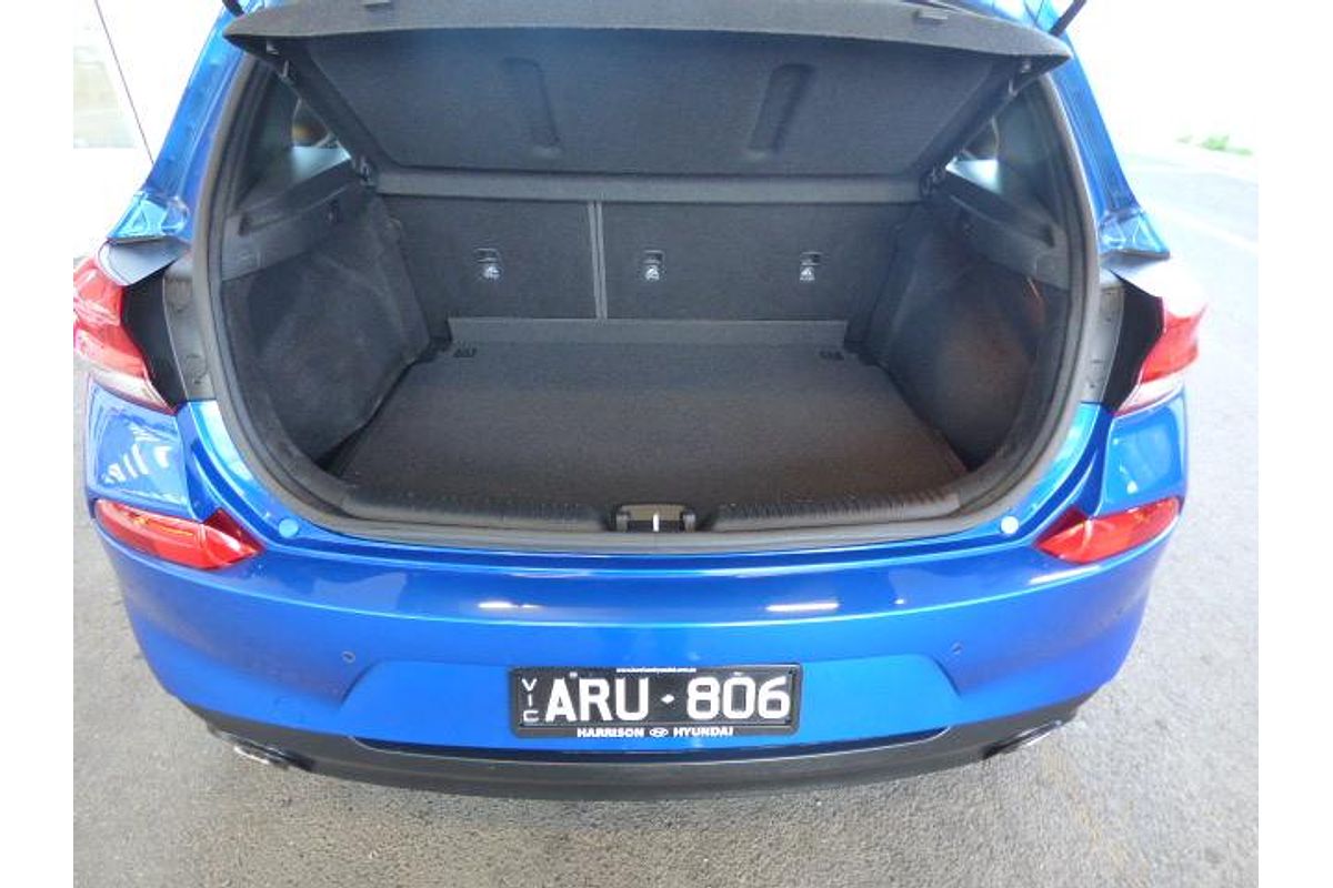 2017 Hyundai i30 SR PD