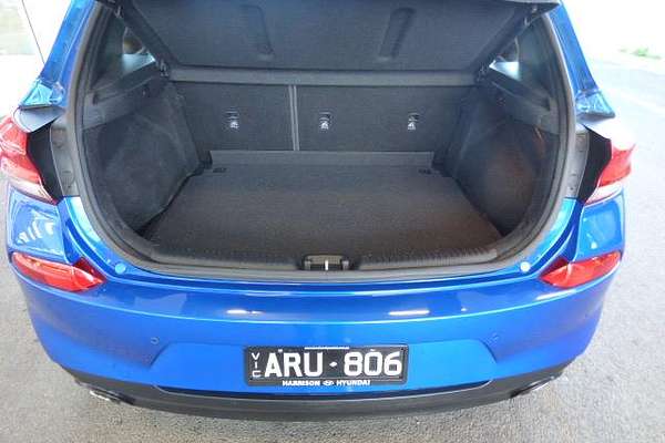 2017 Hyundai i30 SR PD