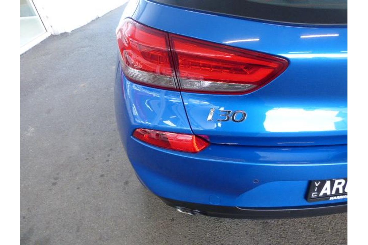 2017 Hyundai i30 SR PD