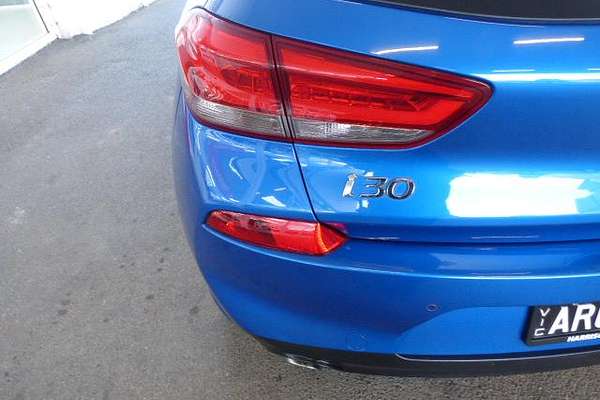 2017 Hyundai i30 SR PD