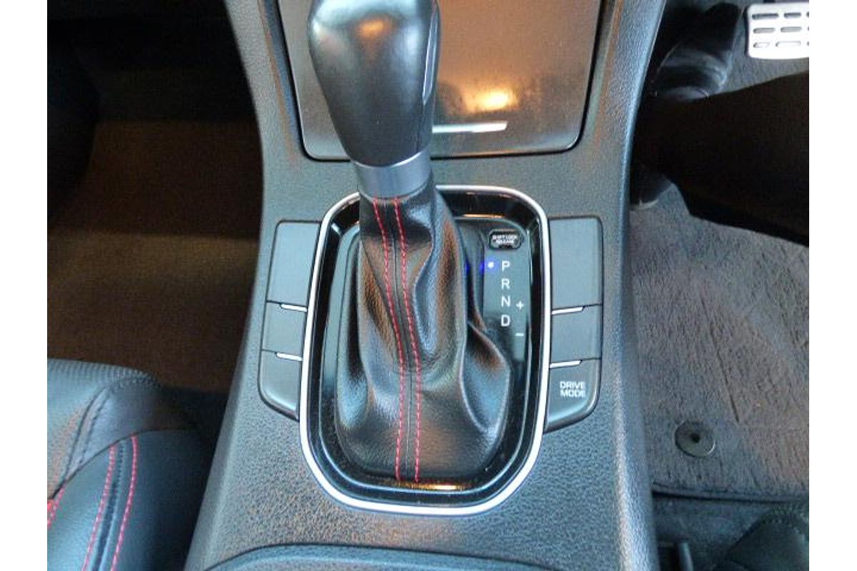 2017 Hyundai i30 SR PD
