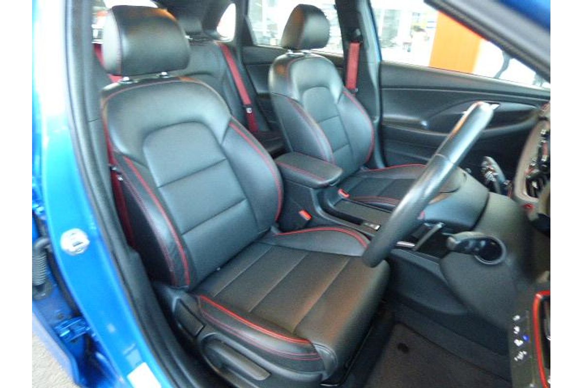 2017 Hyundai i30 SR PD