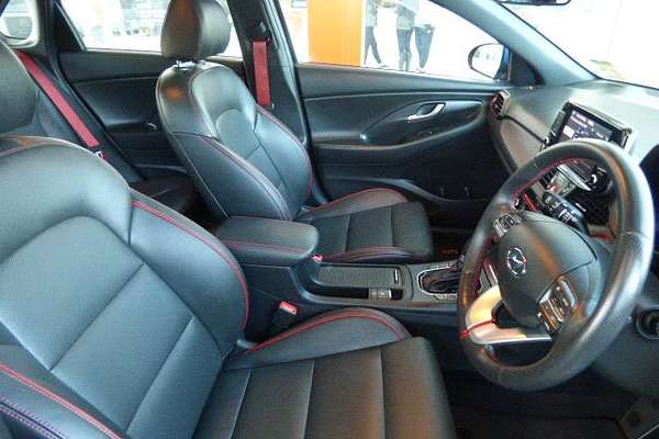 2017 Hyundai i30 SR PD