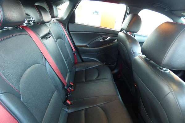 2017 Hyundai i30 SR PD