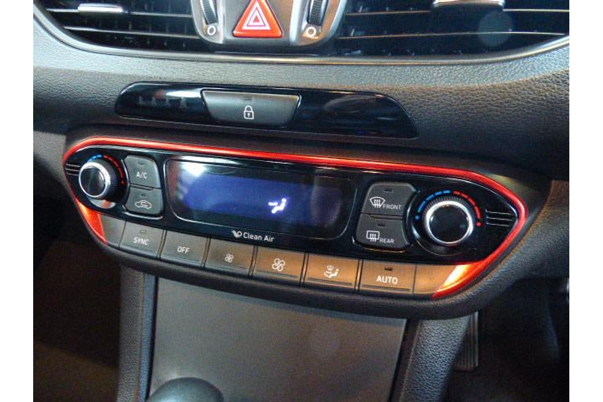 2017 Hyundai i30 SR PD