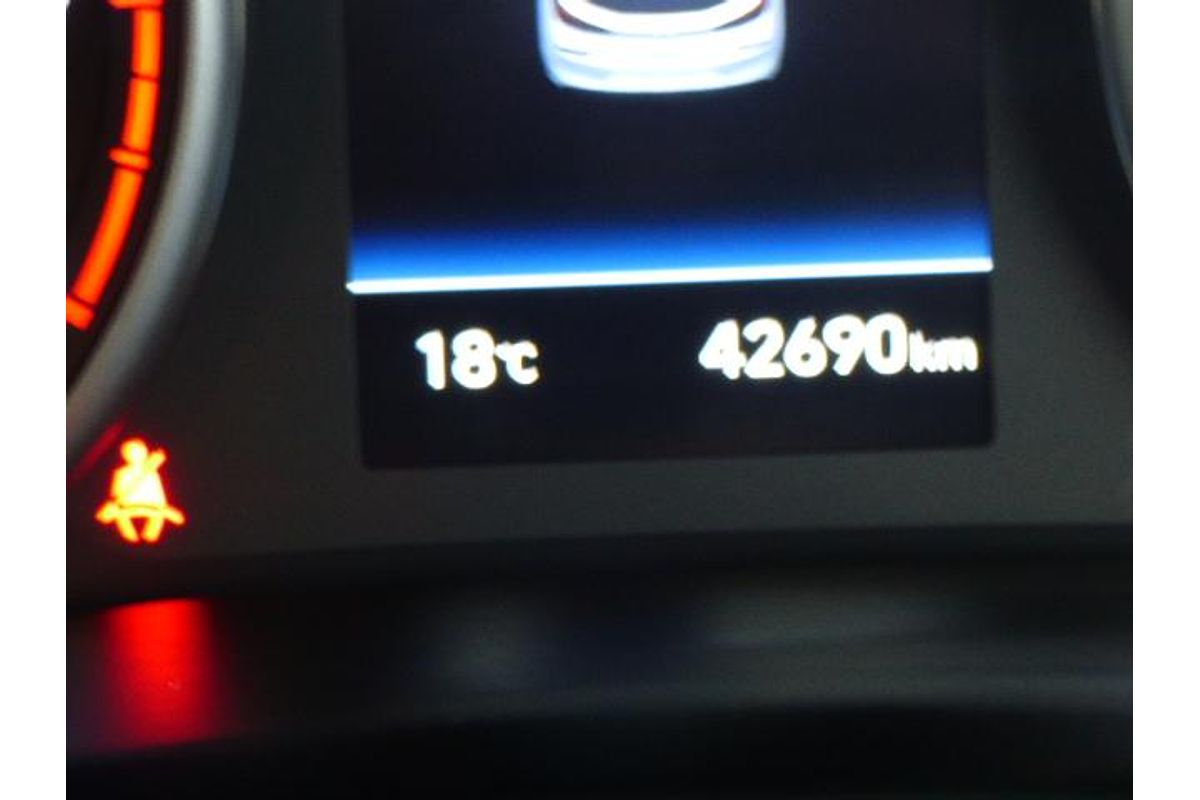 2017 Hyundai i30 SR PD