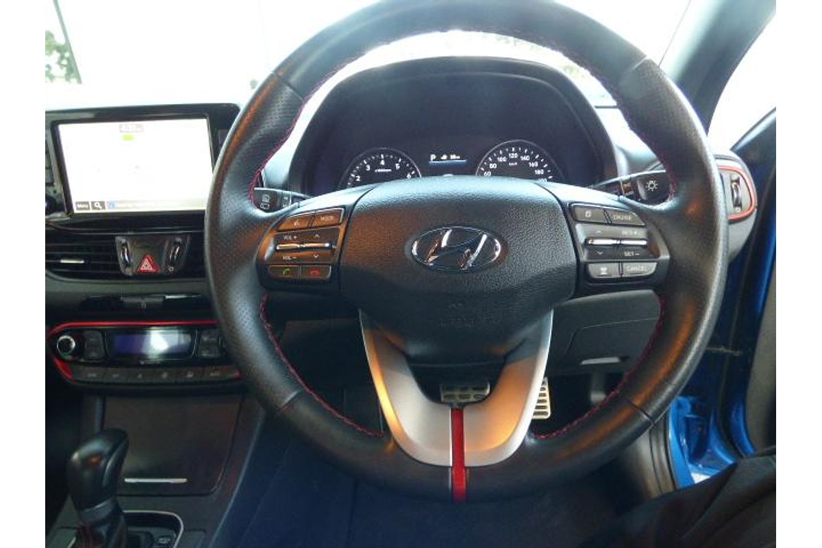 2017 Hyundai i30 SR PD