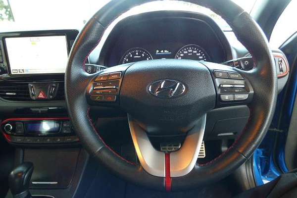2017 Hyundai i30 SR PD