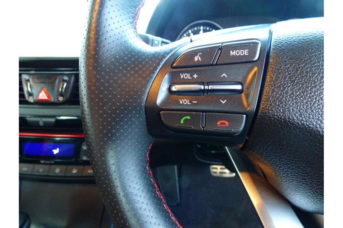 2017 Hyundai i30 SR PD