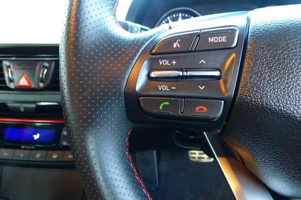 2017 Hyundai i30 SR PD