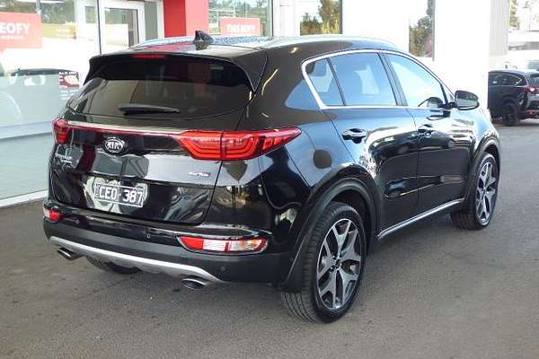 2016 Kia Sportage Platinum QL
