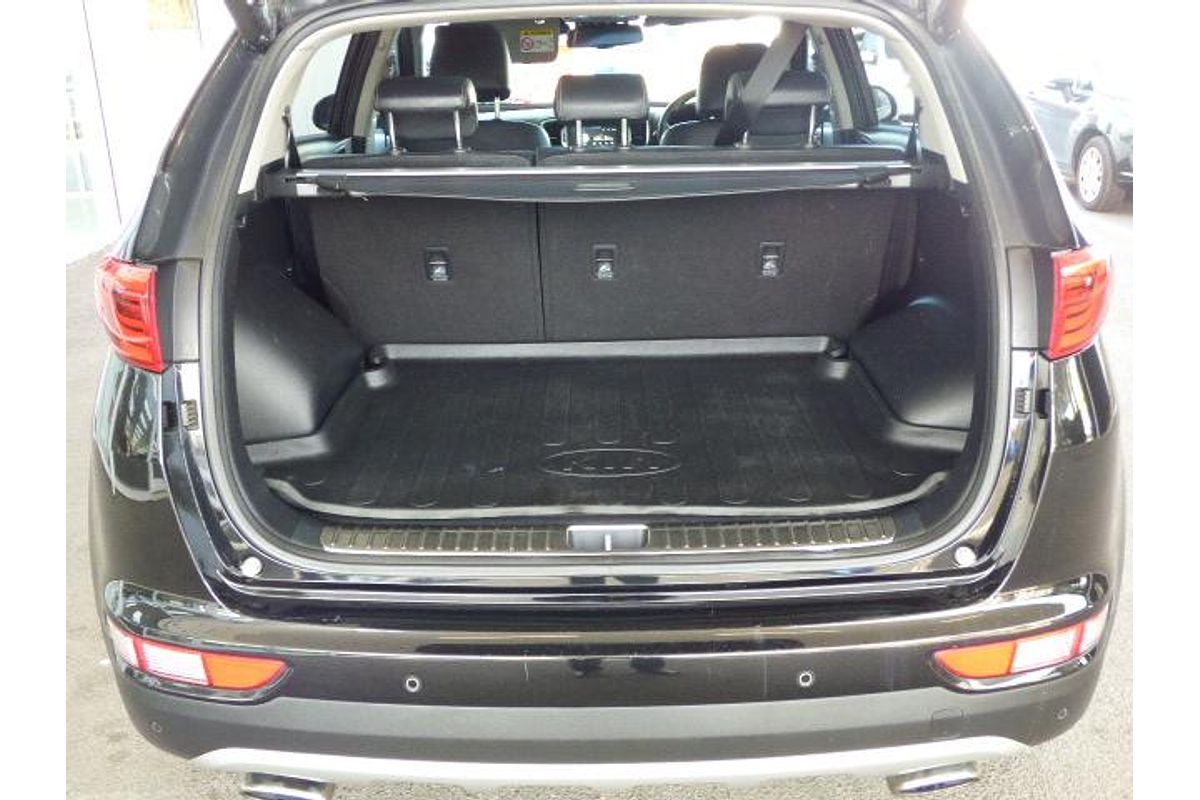 2016 Kia Sportage Platinum QL