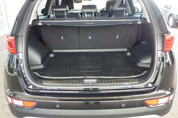 2016 Kia Sportage Platinum QL