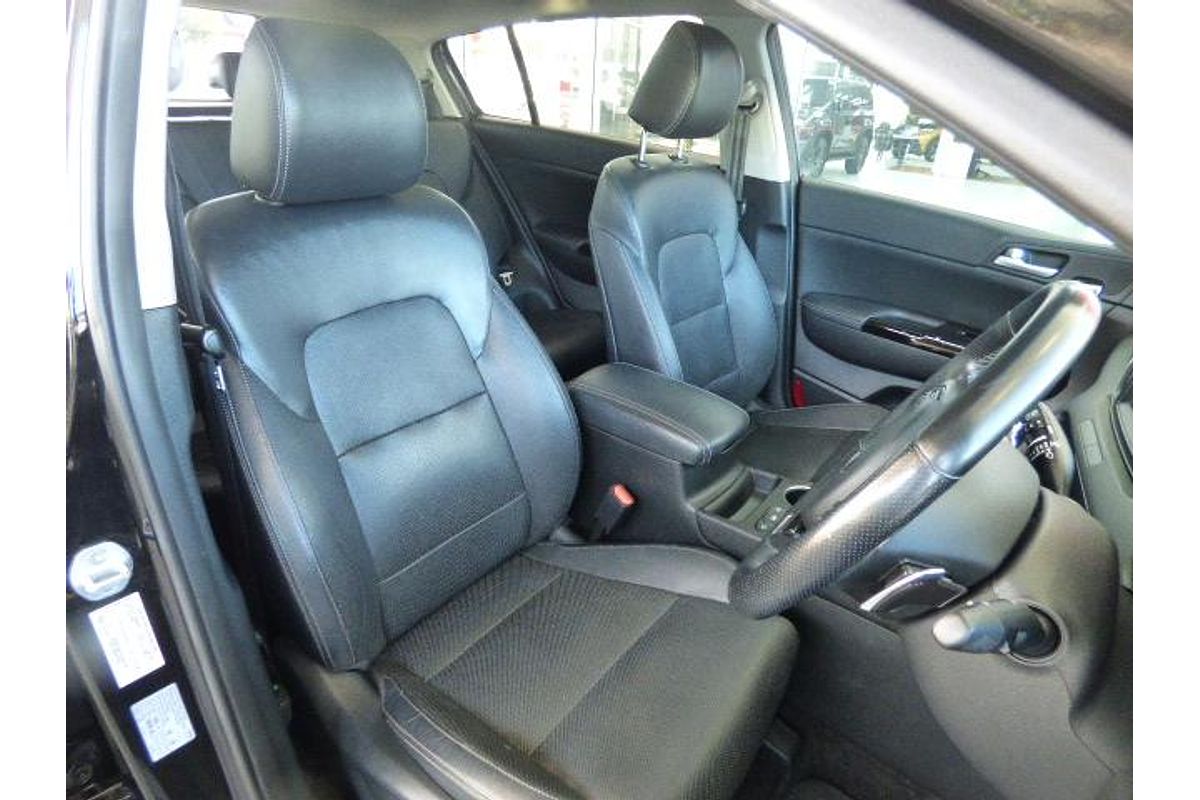 2016 Kia Sportage Platinum QL