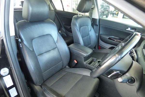 2016 Kia Sportage Platinum QL