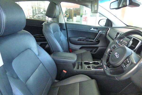 2016 Kia Sportage Platinum QL