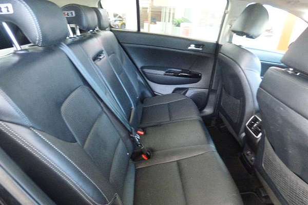 2016 Kia Sportage Platinum QL