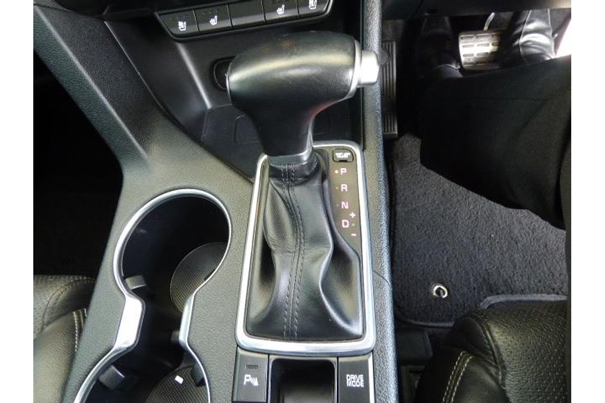 2016 Kia Sportage Platinum QL