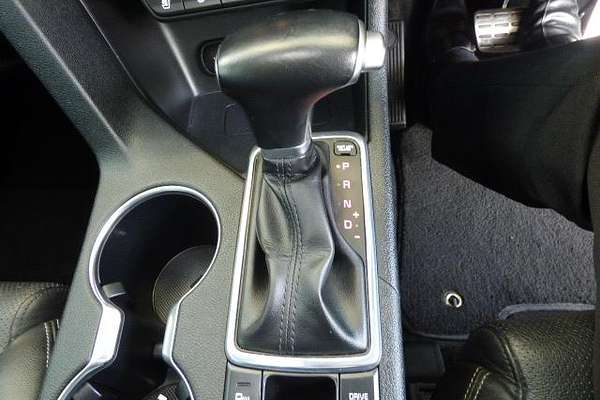 2016 Kia Sportage Platinum QL