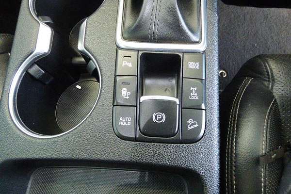 2016 Kia Sportage Platinum QL