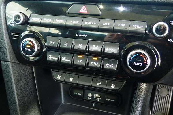 2016 Kia Sportage Platinum QL