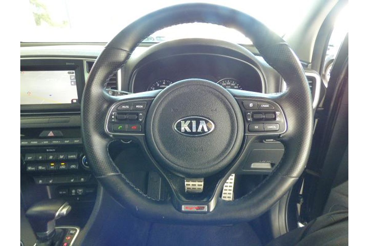 2016 Kia Sportage Platinum QL