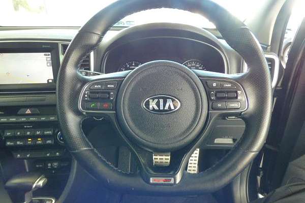 2016 Kia Sportage Platinum QL