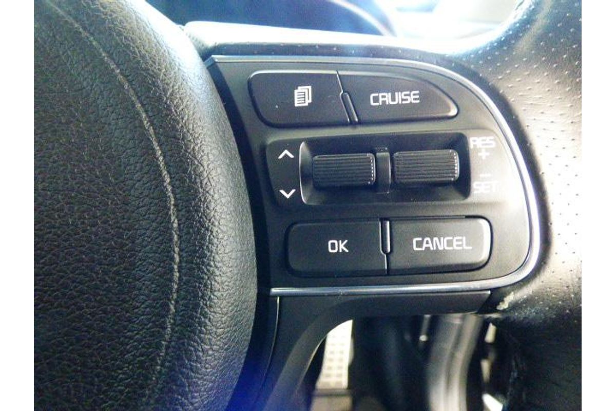 2016 Kia Sportage Platinum QL