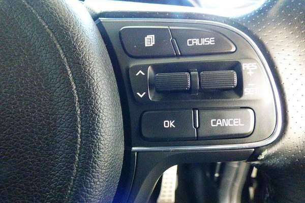 2016 Kia Sportage Platinum QL