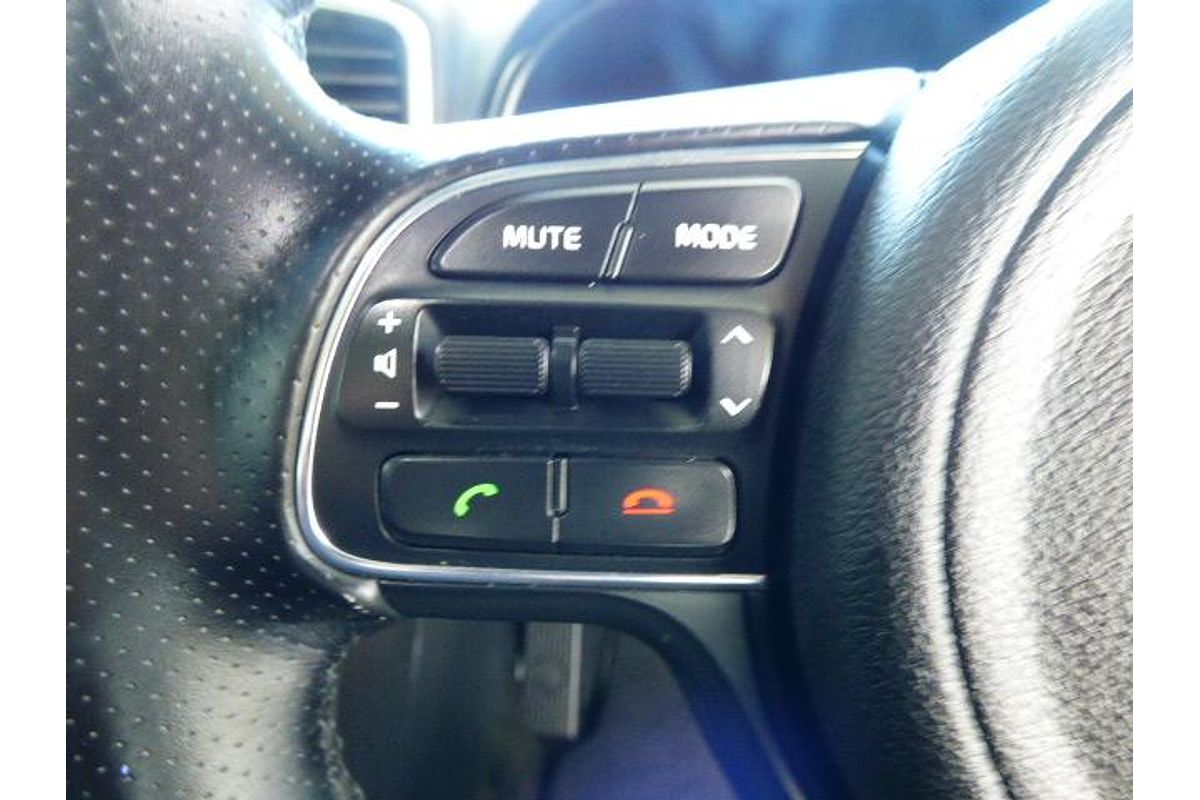 2016 Kia Sportage Platinum QL