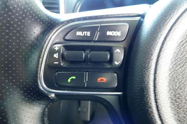 2016 Kia Sportage Platinum QL