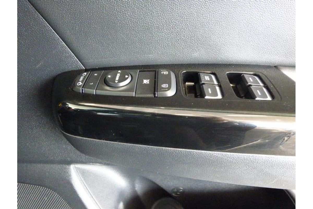 2016 Kia Sportage Platinum QL