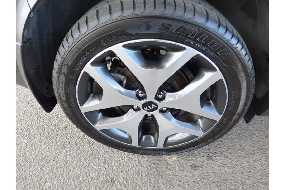 2016 Kia Sportage Platinum QL
