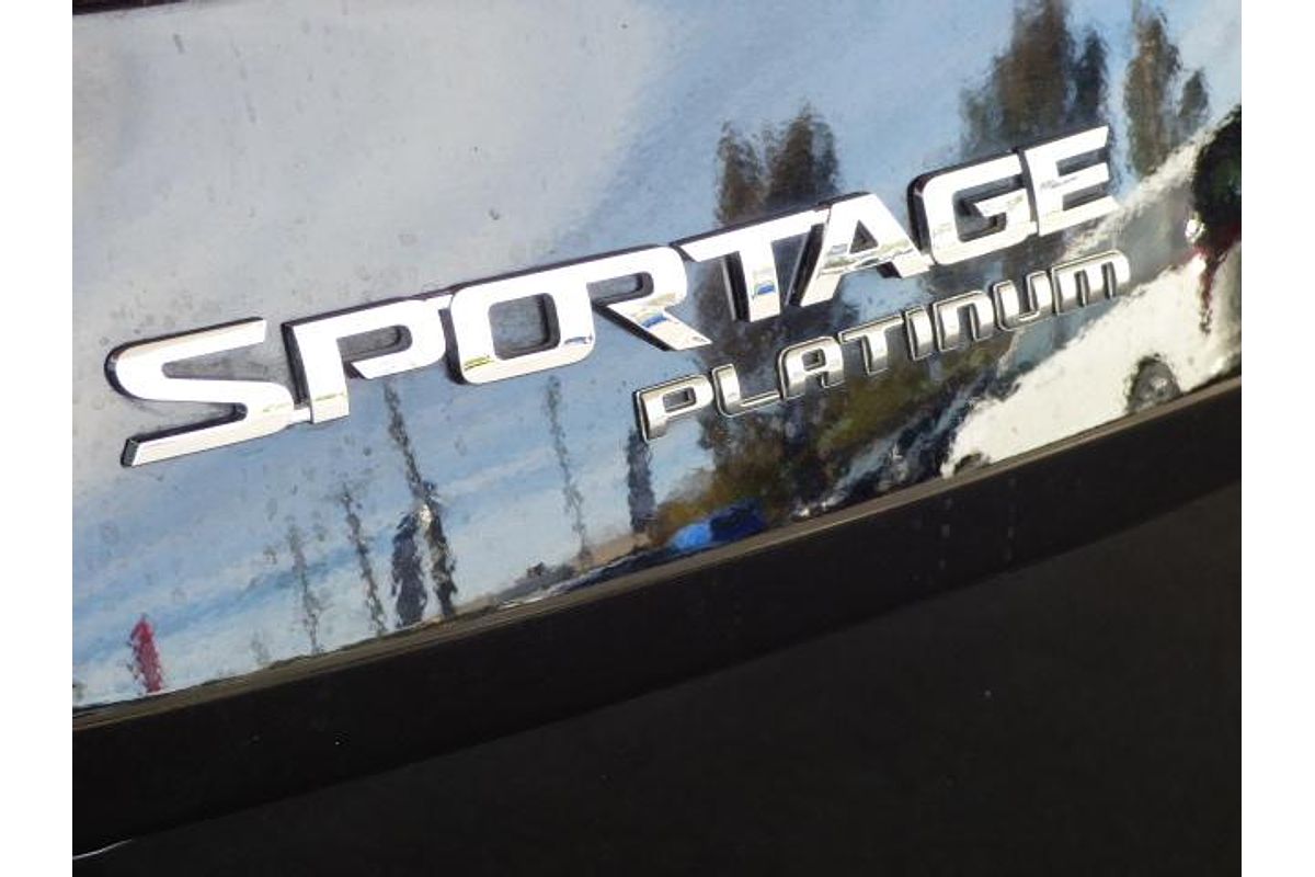 2016 Kia Sportage Platinum QL
