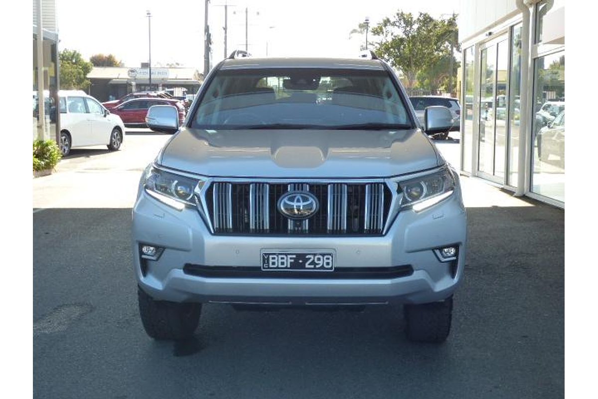 2019 Toyota Landcruiser Prado VX GDJ150R