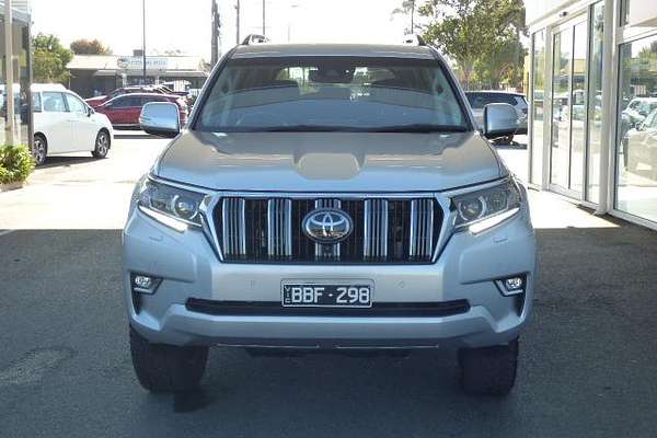 2019 Toyota Landcruiser Prado VX GDJ150R