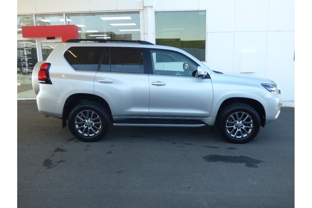 2019 Toyota Landcruiser Prado VX GDJ150R