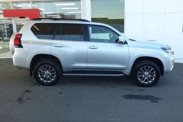 2019 Toyota Landcruiser Prado VX GDJ150R