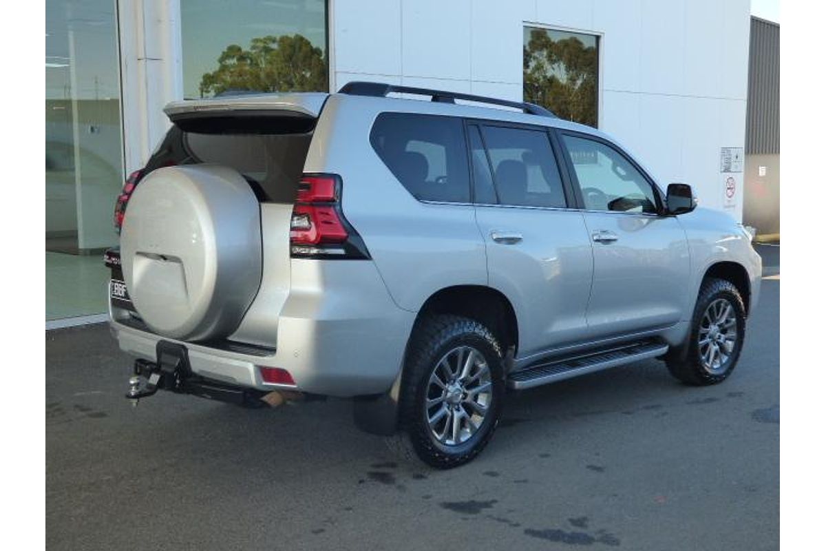 2019 Toyota Landcruiser Prado VX GDJ150R