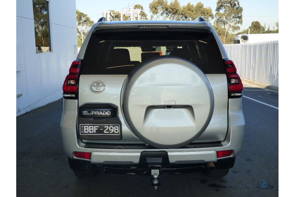 2019 Toyota Landcruiser Prado VX GDJ150R