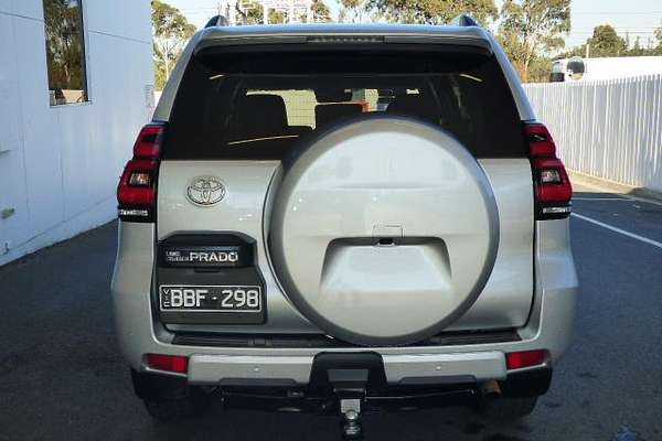 2019 Toyota Landcruiser Prado VX GDJ150R