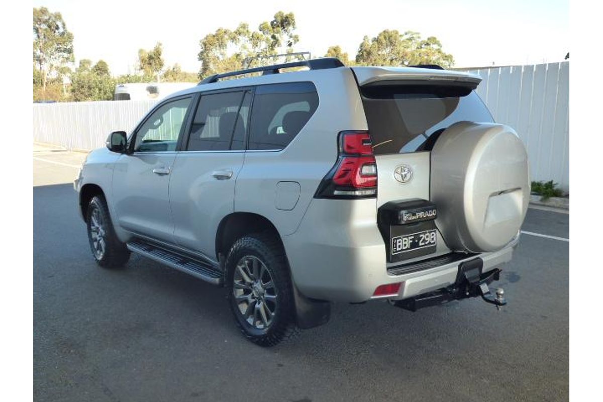 2019 Toyota Landcruiser Prado VX GDJ150R