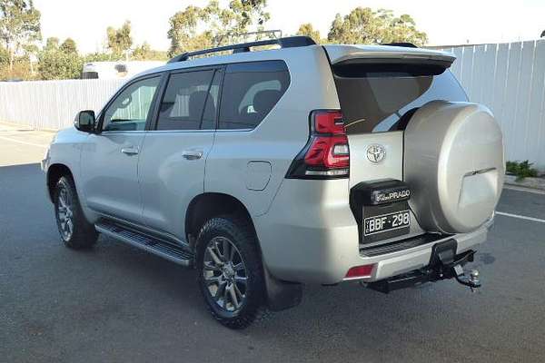 2019 Toyota Landcruiser Prado VX GDJ150R