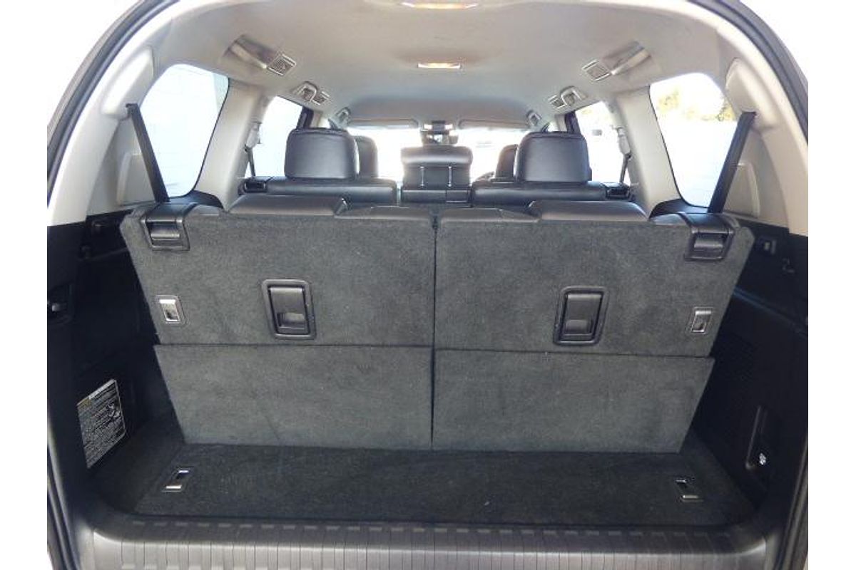 2019 Toyota Landcruiser Prado VX GDJ150R