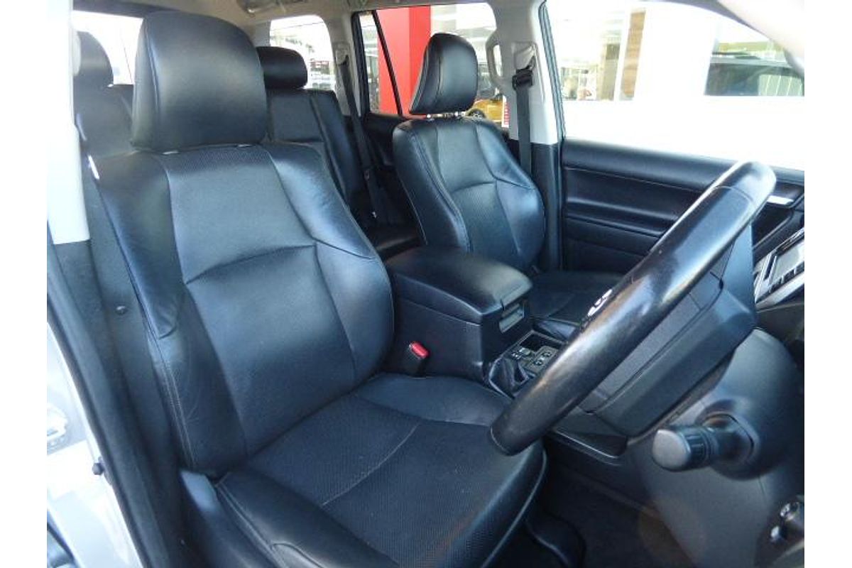 2019 Toyota Landcruiser Prado VX GDJ150R